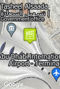 Letiště Abu Dhabi
