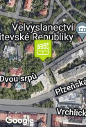Vendulin útěk