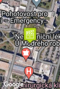 Učebna fakulty medicíny