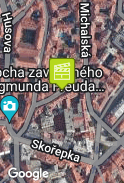 nočná ulička