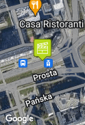 Cesta na univerzitu