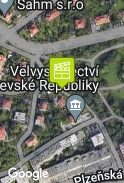 Mrtvý na schodech