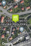 Vyšetřování na schodech
