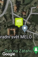 U brány