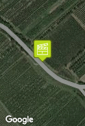 Silnice nad městem