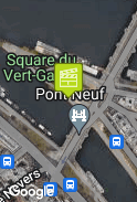 U řeky