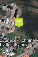 Vrtulník nad krajinou