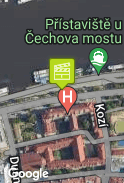 Na nábřeží
