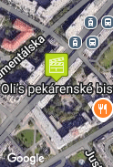 v obchode so suvenírmi