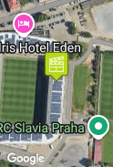 Na stadionu