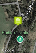 Pod skálou