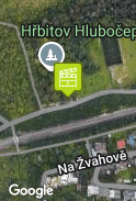 Hřbitovní brána