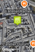 Ulice na Montmatru 