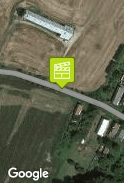 Zchátralé stavení