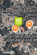 Terasa v Řecku