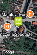 kaštieľ barónky Nyáryovej