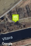 Vchod do podzemí