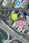 cestou na dedičské konanie