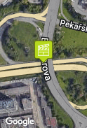 Dodávka s mrtvou na střeše