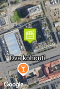 U krejčovství
