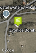 Dr. Hodačová ve zvonici