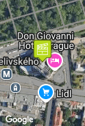 Příprava na večírek