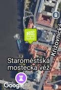 U řeky