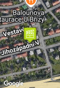 U bydliště Thourotů