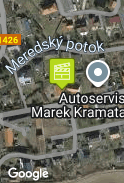 pred Horáčkovým domom