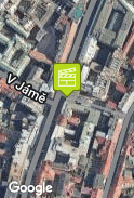 V kavárně