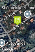Návrat taxíkem