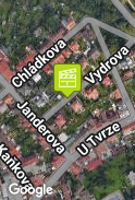 Dům Dáši Málkové