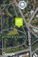 Koncert v altánku