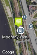 Nábřeží Vltavy