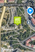 Výhled na Vršovice