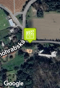 Vjezd do tábora