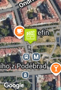 Kostel na Jiřáku