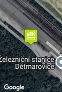 Na nádraží