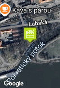 U vody