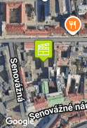 Veganská restaurace