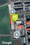 Na vrcholu komína