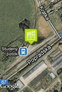 železničná trať