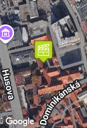 Nádvoří Nové radnice