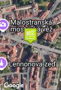 na Karlově mostě