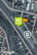 Libice nad Cidlinou směr Osek