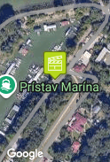 V prístave