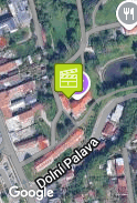 Vstup do zámku