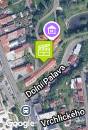 Blanenský zámek