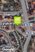 V lékárně