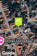 V pasti